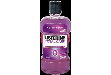 LISTERINE TOTAL CARE AGIZ BAKIM URUNU  500 ml