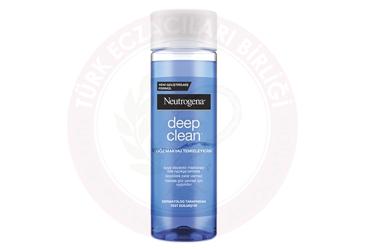 NEUTROGENA GOZ MAKYAJ TEMIZLEYICISI  125 ml