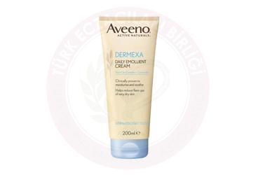 AVEENO DERMEXA DAILY EMOLLIENT CREAM  200 ml tüp