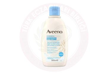 AVEENO DERMEXA GUNLUK YUMUSATICI VUCUT YIKAMA JELI  300 ml şişe