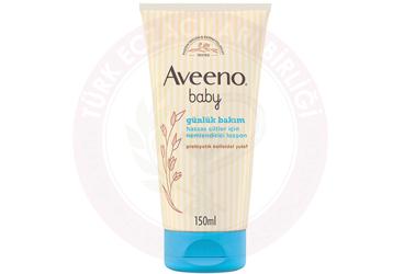 AVEENO BABY GUNLUK BAKIM HASSAS CILTLER ICIN NEMLENDIRICI LOSYON  150 ml tüp