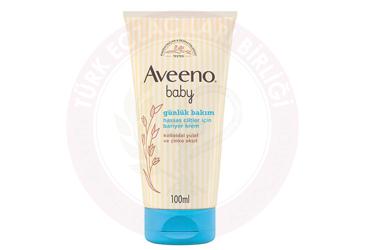 AVEENO BABY GUNLUK BAKIM HASSAS CILTLER ICIN BARIYER KREM  100 ml tüp
