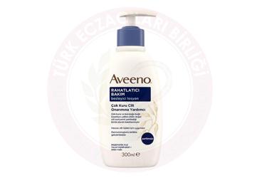 AVEENO RAHATLATICI BAKIM NEMLENDIRICI LOSYON  300 ml şişe