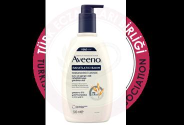 AVEENO RAHATLATICI BAKIM NEMLENDIRICI LOSYON  500 ml şişe
