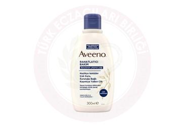 AVEENO RAHATLATICI BAKIM DURULANAN YIKAMA YAGI  300 ml şişe