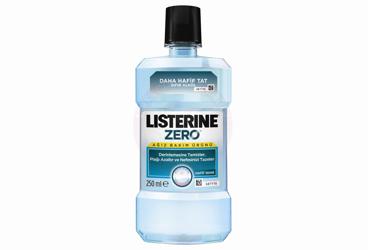 LISTERINE ZERO  250 ml şişe