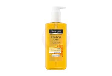 NEUTROGENA SOOTHING CLEAR MICELLAR MAKYAJ TEMIZLEME JELI  200 ml