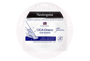 NEUTROGENA CICA ONARICI AYAK MASKESI  1 adet