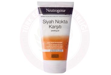 NEUTROGENA SIYAH NOKTA KARSITI GUNLUK PEELING JEL  150 ml