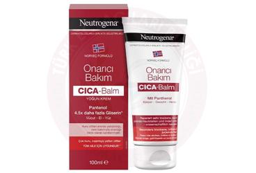 NEUTROGENA ONARICI BAKIM CICA BALM YOGUN KREM  100 ml