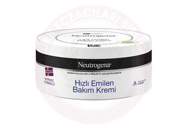 NEUTROGENA HIZLI EMILEN BAKIM KREMI  200 ml