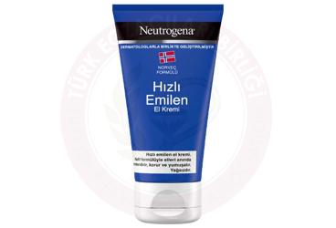 NEUTROGENA HIZLI EMILEN EL KREMI  75 ml