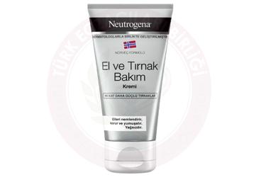 NEUTROGENA EL VE TIRNAK BAKIM KREMI  75 ml