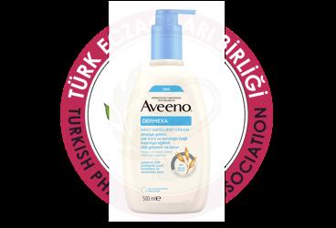 AVEENO DERMEXA DAILY EMOLLIENT CREAM  500 ml şişe