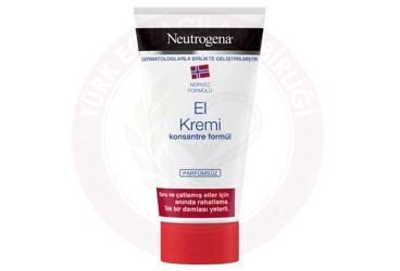 NEUTROGENA EL KREMI (PARFUMSUZ)  75 ml