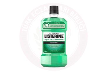 LISTERINE TEETH AND GUM DEFENCE  500 ml şişe