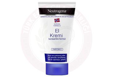 NEUTROGENA EL KREMI (PARFUMLU)  75 ml