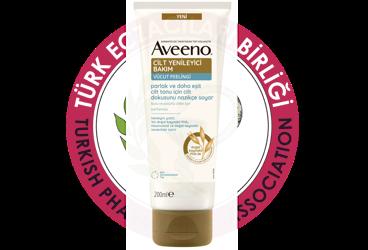 AVEENO SKIN RENEWAL GENTLE BODY SCRUB  200 ml tüp