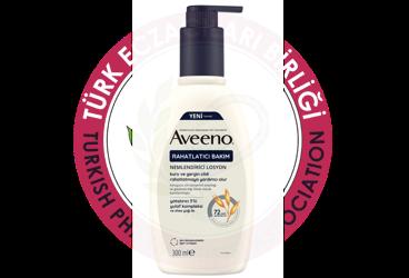 AVEENO RAHATLATICI BAKIM NEMLENDIRICI LOSYON  300 ml şişe