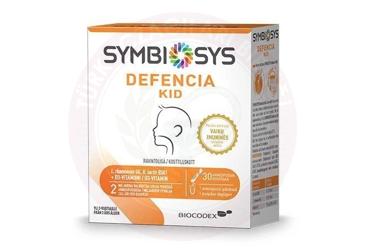 SYMBIOSYS DEFENCIA KID PROBIYOTIK ICEREN TAKVIYE EDICI GIDA SASE  30 saşe