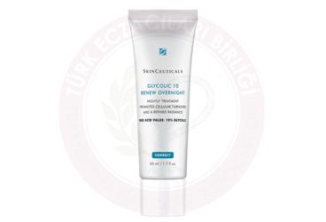 SKINCEUTICALS GLYCOLIC 10 RENEW NIGHT KREM  50 ml tüp