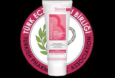 APAISAC BIORGA ANTIREDNES KREM  40 ml