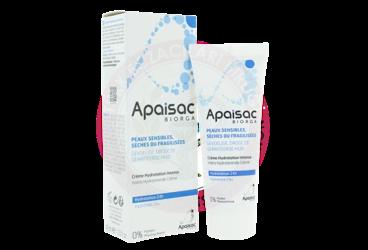 APAISAC BIORGA INTENSIVE KREM  40 ml
