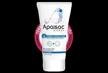 APAISAC BIORGA RES. HAND KREM  50 ml