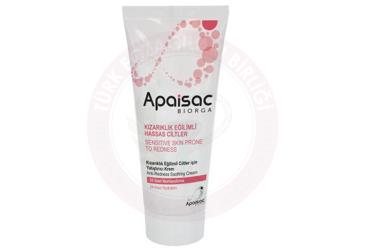 APAISAC BIORGA KIZARIKLIK EGILIMLI HASSAS CILTLER  40 ml tüp