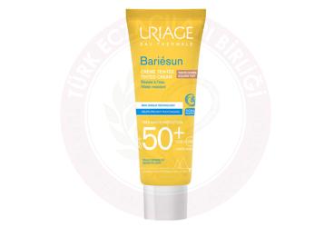 URIAGE BARIESUN SPF50+ GOLDEN TINT TINTED CREAM  50 ml tüp
