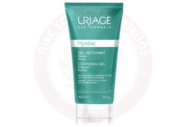 URIAGE HYSEAC CLEANSING GEL  150 ml tüp