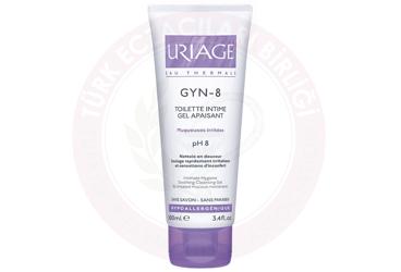 URIAGE GYN-8 TOILETTE INTIME GEL APAISANT  100 ml tüp