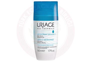 URIAGE GENTLE DEODORANT  50 ml şişe