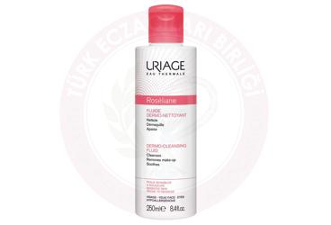 URIAGE ROSELIANE DERMO-CLEANSING FLUID LOTION  250 ml tüp