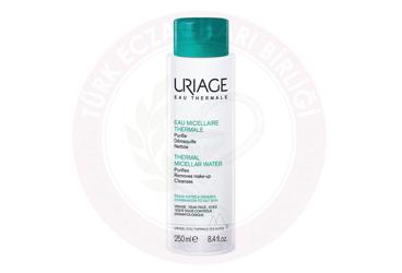 URIAGE THERMAL MICELLAR WATER COMBINATION TO OILY SKIN  250 ml şişe