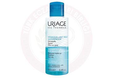 URIAGE WATERPROOF EYE MAKE-UP REMOVER  100 ml şişe
