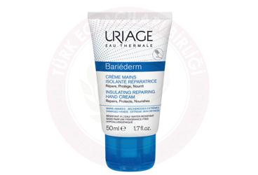 URIAGE BARIEDERM INSULATING REPAIRING HAND CREAM  50 ml tüp