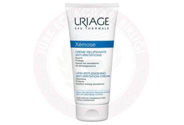 URIAGE XEMOSE LIPID-REPLENISHING ANTI-IRRITATION CREAM  200 ml tüp
