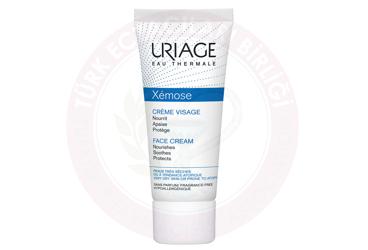 URIAGE XEMOSE FACE CREAM  40 ml tüp