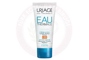 URIAGE EAU THERMALE SPF20 WATER CREAM  40 ml tüp