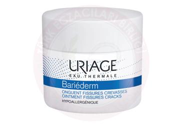 URIAGE BARIEDERM OINTMENT FISSURES CRACKS CREAM  40 gr kutu