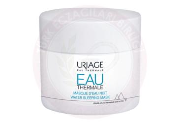 URIAGE EAU THERMALE WATER SLEEPING MASK  50 ml kutu
