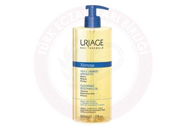 URIAGE XEMOSE CLEANSING SOOTHING OIL  500 ml şişe
