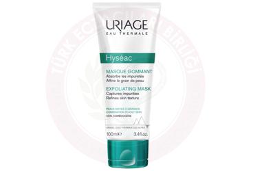 URIAGE HYSEAC EXFOLIATING MASK  100 ml tüp