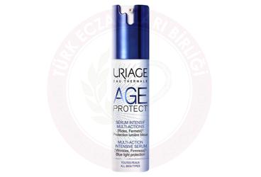 URIAGE AGE PROTECT MULTI-ACTION INTENSIVE SERUM  30 ml şişe