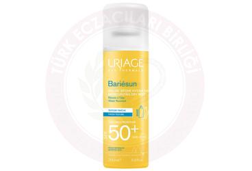 URIAGE BARIESUN SPF50+ MOISTURIZING DRY MIST  200 ml şişe