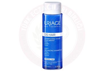 URIAGE DS HAIR SOFT BALANCING SHAMPOO  200 ml şişe