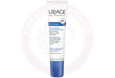 URIAGE XEMOSE SOOTHING EYE CONTOUR CARE  15 ml tüp