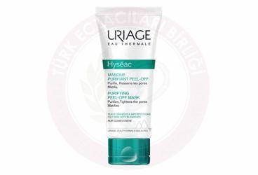 URIAGE HYSEAC PURIFYING PEEL-OFF MASK  50 ml tüp