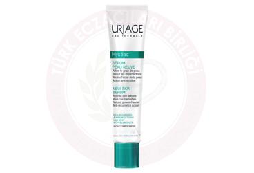 URIAGE HYSEAC NEW SKIN SERUM OILY SKIN WITH BLEMSHES  40 ml tüp